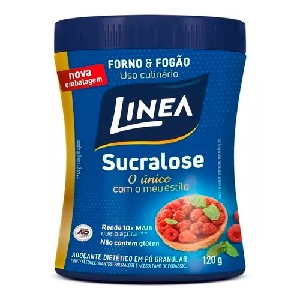 Imagem de Adoçante Culinário em Pó Sucralose 70g - LINEA